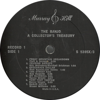 Eric Weissberg & Marshall Brickman - Dueling Banjos - From The Original Sound Track Of Deliverance Eric Weissberg & Marshall Brickman - Dueling Banjos - From The Original Sound Track Of Deliverance